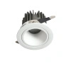 Białe okrągłe czko podtynkowe Pik LED RL0106-CCT-WH Yaskr