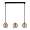 Lampa wisząca DEVI AMBER TK Lighting 4638
