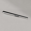Kinkiet Aqua 92 cm czarny IP44 LED CCT Light Prestige LP-987/1W L BK