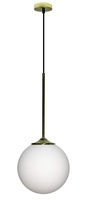 LAMPA WISZACA GLASGOW III 1 ZŁOTY 90x20x20 Candellux 50101281