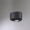 Lampa wisząca czarna LED Q-STRETTO Paul Neuhaus 2657-18