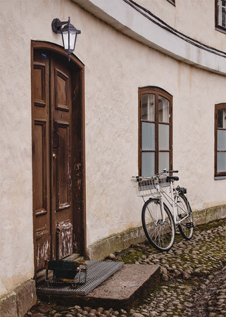 Kinkiet ogrodowy STANDARD Kaja K-5009A DOWN - kolor do wyboru