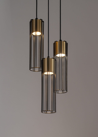 Lampa wisząca FOBIA Sigma 33456 33457 33458 kolor do wyboru