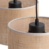JUTA LAMPA WISZĄCA 3 LISTWA TK Lighting 4597