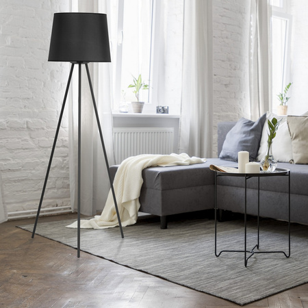 ISEO BLACK LAMPA PODŁOGOWA 1 TK Lighting 5421