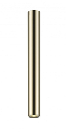 Lampa sufitowa oprawa tuba złota 55cm LOYA Zuma Line C0461-01D-A0F7