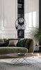 Lampa wisząca DAVOS Kaja K-5113