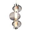 Lampa wisząca BOLLA SMOKED 12W LED Milagro ML1425