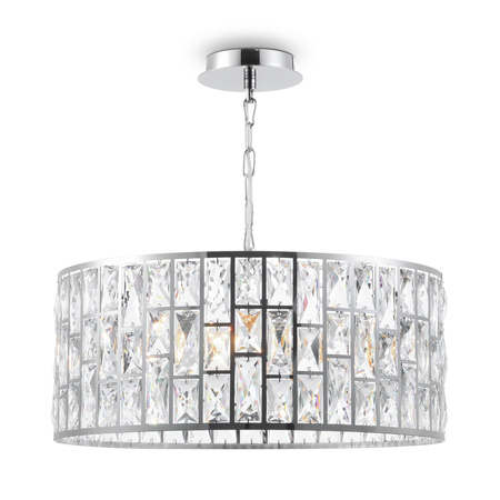 Lampa wisząca GELID Maytoni MOD184-PL-04-CH