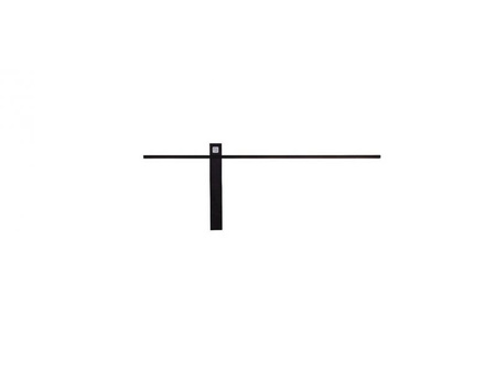 Kinkiet IMPULSE LED S czarny Nowodvorski 8115