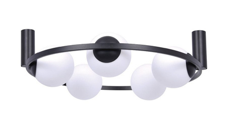 Lampa sufitowa ORBIT 5 Zuma Line 5009