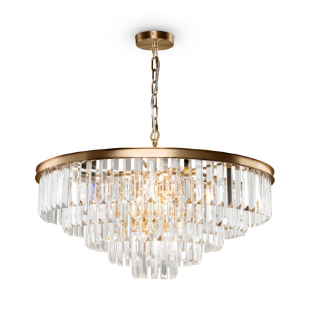 Lampa wisząca REVERO Maytoni MOD085PL-12BS