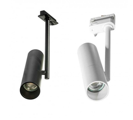 Oprawa LOLO TRACK do systemu trójfazowego TRACK 3LINE Azzardo AZ4577 AZ4578 kolor do wyboru