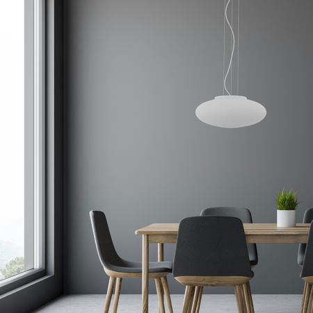 GALA LAMPA WISZĄCA 3 PŁ WHITE MAŁA TK Lighting 911