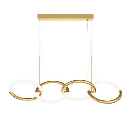 Lampa wisząca NODE LED Maytoni MOD165PL-L40G3K
