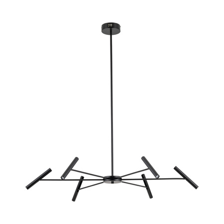 Lampa wisząca NIVA BLACK LED 30W Tk Lighting 18223