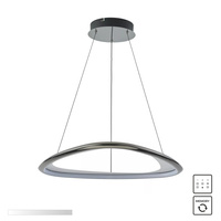 Lampa wisząca GETAFE LED Zuma Line MD3888-1S-3BCT