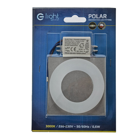 POLAR Barwa Ciepła 3000K EKS4376