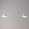 Lampa wisząca ARTIS Sigma 40525 40526 kolor do wyboru