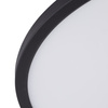 Lampa sufitowa plafon AQUA 400 BLACK 36W LED TK Lighting 6903