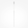 Cienka biała metalowa wisząca tuba 80cm Pro Extra MOD160PL-L6W4K1 Maytoni