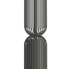 Lampa wisząca druciana tuba jedwabisty grafit 1xGU10 SINGLES B Nowodvorski 12201
