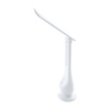 Lampka biurkowa LILLY WHITE LED USB Milagro ML5677