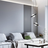 Lampa wisząca ENIGMA WHITE LED Maytoni MOD150PL-L5W3K