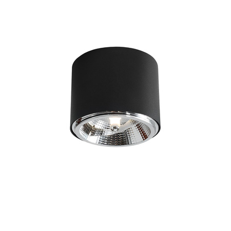 Lampa sufitowa oprawa spot BOT BLACK Aldex 1047PL_G