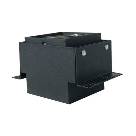 Spot czarny wpuszczany ONEON DL GU10 Zuma Line 94361-BK