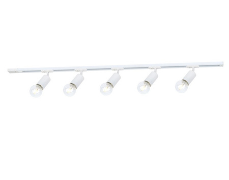 Zestaw szynowy MARVI TR DOLORES Italux 922503-5-WH-SET