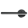 Kinkiet SYDNEY 6W LED BLACK lewy Milagro ML6346