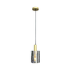 Lampa wisząca Arcadia Gold 1xE27 Milagro ML1816