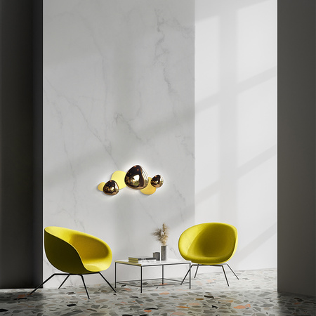 Kinkiet lampa ścienna JACK-STONE złota Maytoni MOD314WL-L13G3K