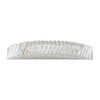 Elegancki kinkiet kryształowy 59cm 3000K LUXORA LED Nowodvorski 11711