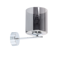 MADRYT CHROM KINKIET 1 TK Lighting 10194