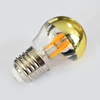 Żarówka Filamentowa LED 4W G45 E27 2700K Half Gold Eko-Light EKZF8011