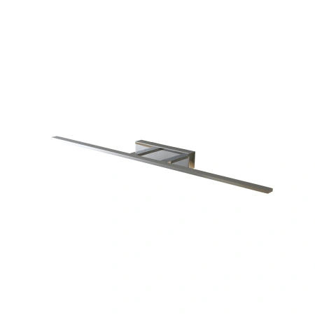 Długi kinkiet łazienkowy 96cm nad lustro Elgidia LED 3500K chrom WL0122-L-CR Yaskr