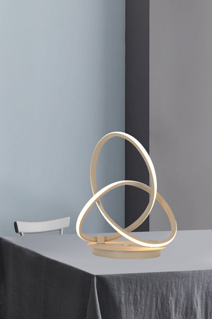 Lampa stojąca BANDOL Sand Aviano Lighting 8064-113