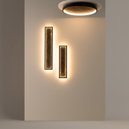 Lampa sufitowa dekoracyjny okrągły plafon z kamienia LED 3000K Orign MOD311CL-L40B3K Maytoni