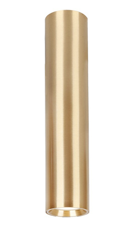 Lampa sufitowa GENESIS SPOT GOLD 20cm Milagro ML0386