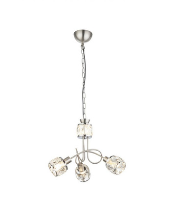 Lampa wisząca KRIS Globo 54356-3H
