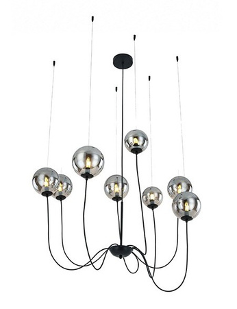 Lampa wisząca CONFLUX 8 AZzardo AZ2639