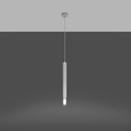 Lampa wisząca WEZYR metal szkło Sollux Lighting SL.0957 SL.0960