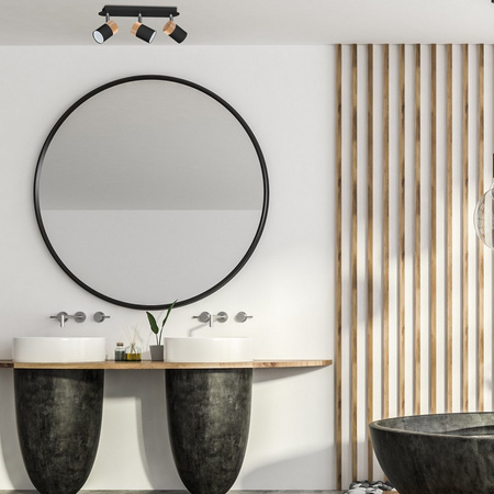 Lampa sufitowa JOKER WOOD Milagro MLP6300 MLP6304 kolor do wyboru