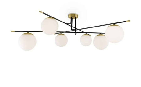 Lampa sufitowa NOSTALGIA Maytoni MOD048CL-06G