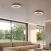 Lampa sufitowa Piattino 15W LED CCT Beżowy Milagro ML2965