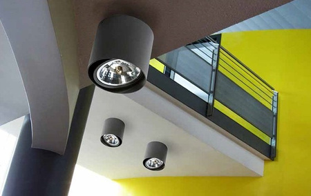 Lampa sufitowa oprawa ALIX 12V Azzardo  AZ1356 AZ1357 kolor do wyboru