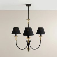 Lampa wisząca ROMA 3  Aldex 1118E1