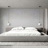 Lampa wisząca Dorado czarna 1xE14 Light Prestige LP-002/1P BK